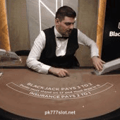 pk777 Blackjack VIP 27 Casino Game