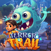 pk777 Terror Trail Casino Game