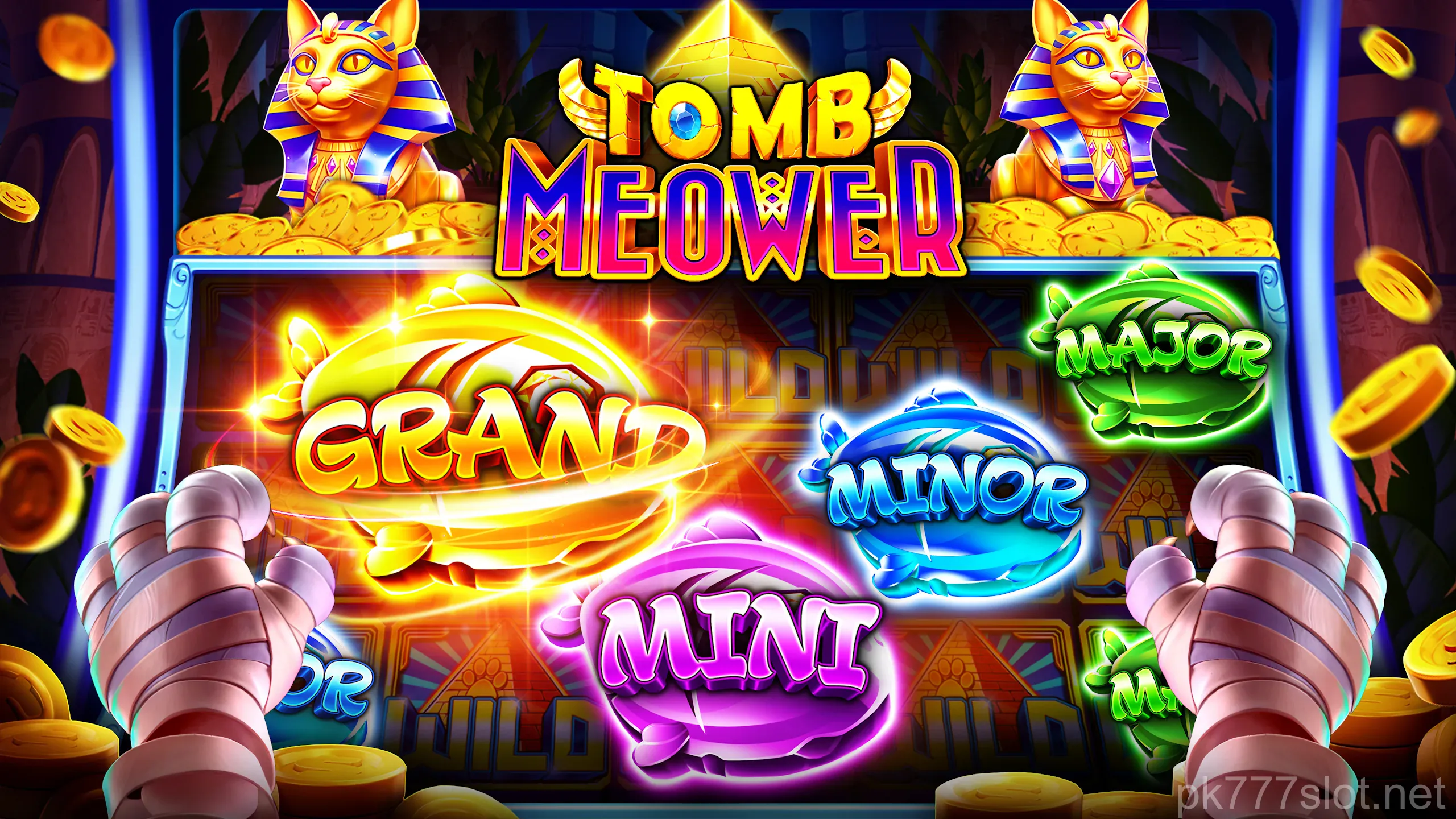 pk777 App Screenshot 3